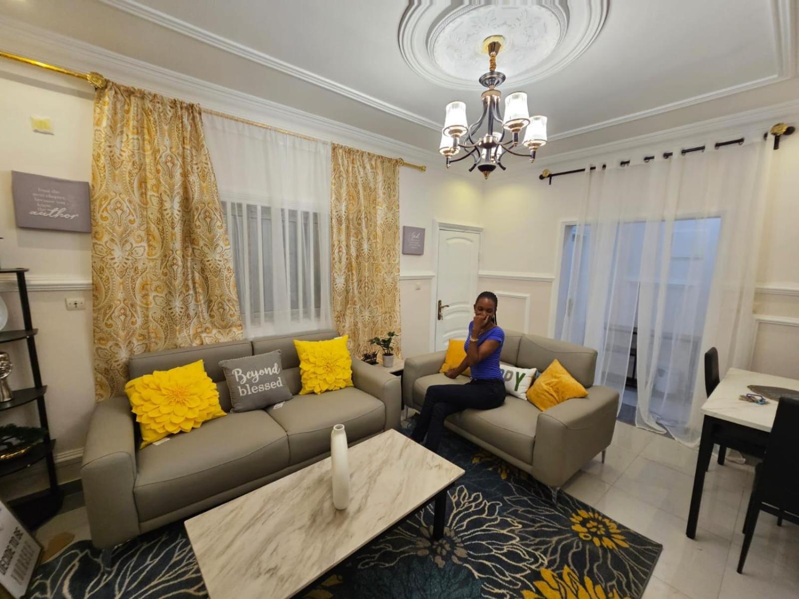 Beulah Land Guest Home Yaoundé Exterior foto